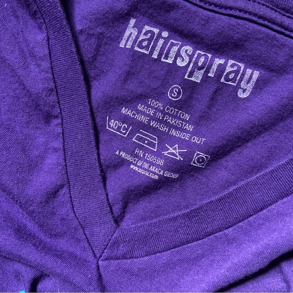 Hairspray the Musical T-shirt - Picture 4 of 4